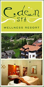 Hotel Residence Eden Spa Wellness Resort - Andalo
